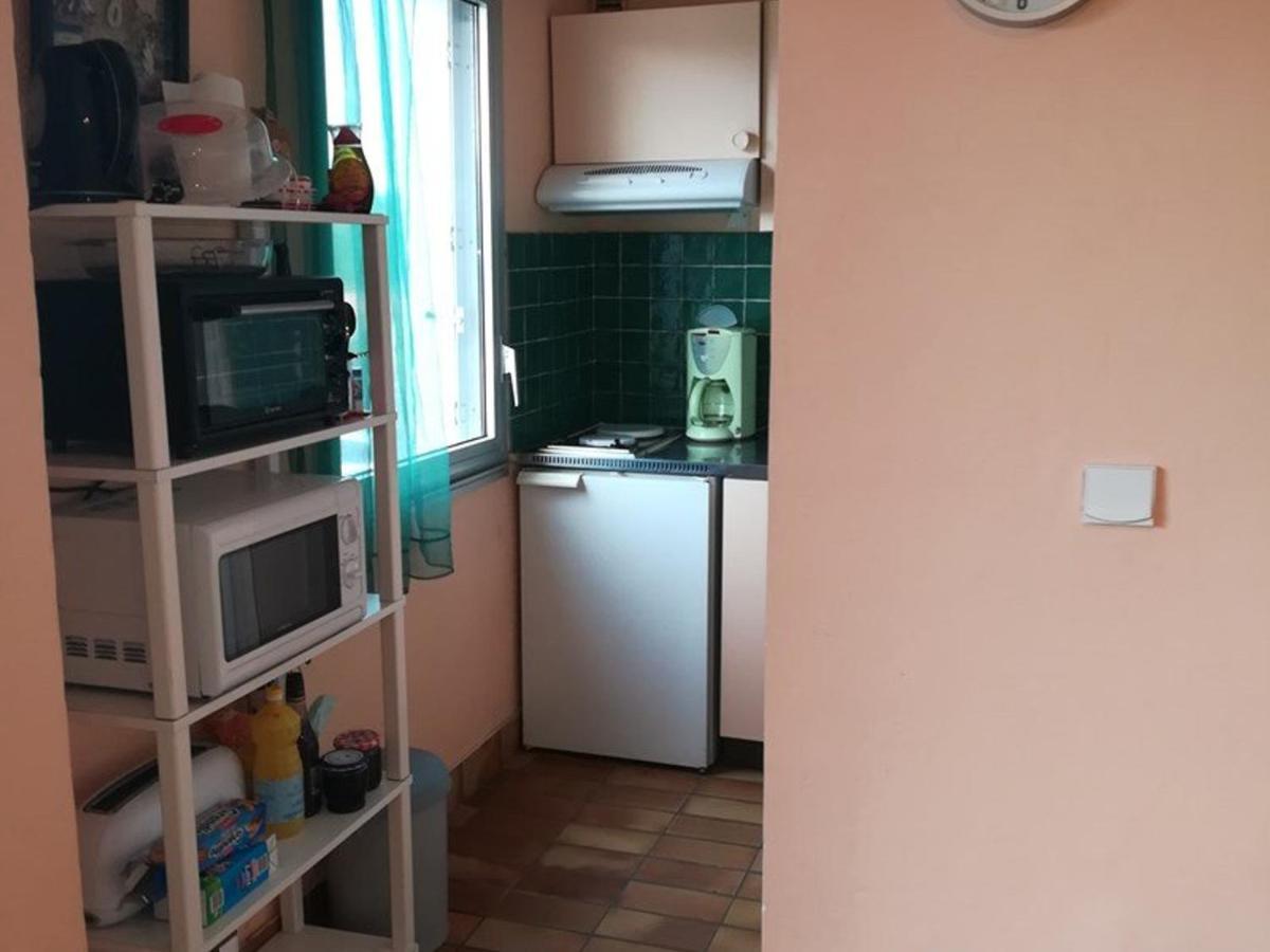 Studio Pour 2 Personnes Proche Ocean Avec Balcon Et Parking Prive, Animaux Acceptes - Fr-1-379-32 วิเยอซ์-บูโก-เลส์-แบ็งส์ ภายนอก รูปภาพ